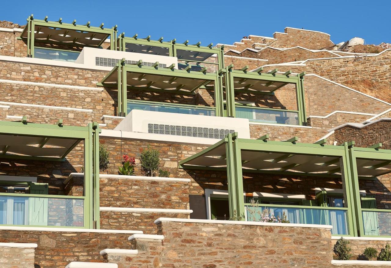 EmGard Suites Kíthnos Exterior foto