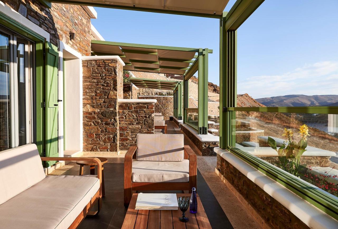 EmGard Suites Kíthnos Exterior foto