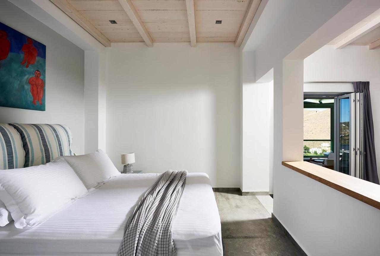 EmGard Suites Kíthnos Exterior foto
