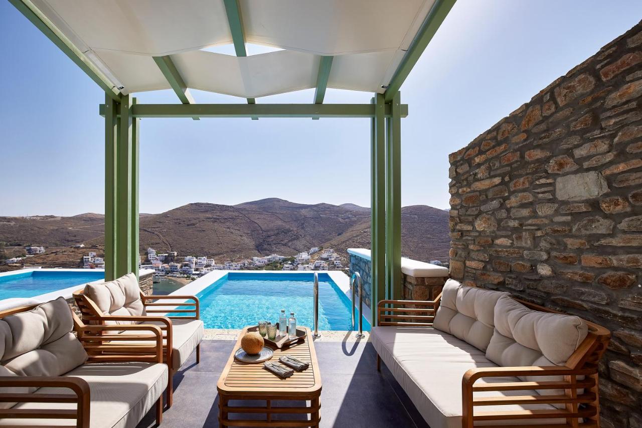 EmGard Suites Kíthnos Exterior foto