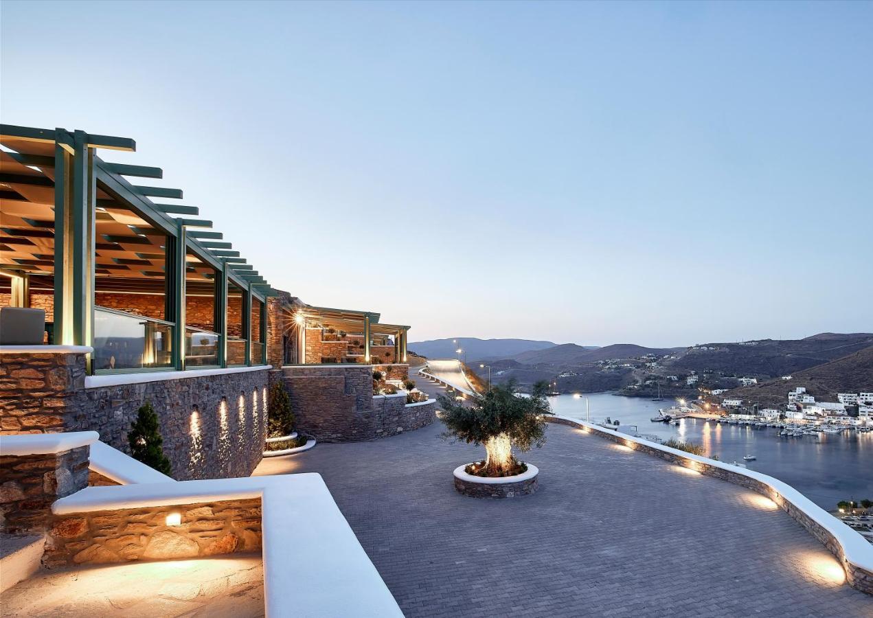 EmGard Suites Kíthnos Exterior foto