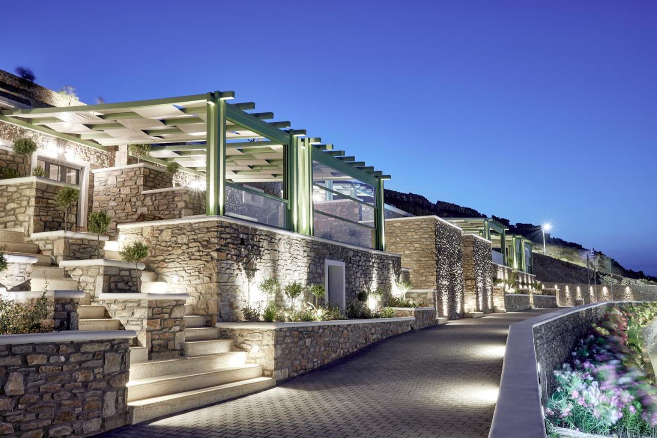 EmGard Suites Kíthnos Exterior foto