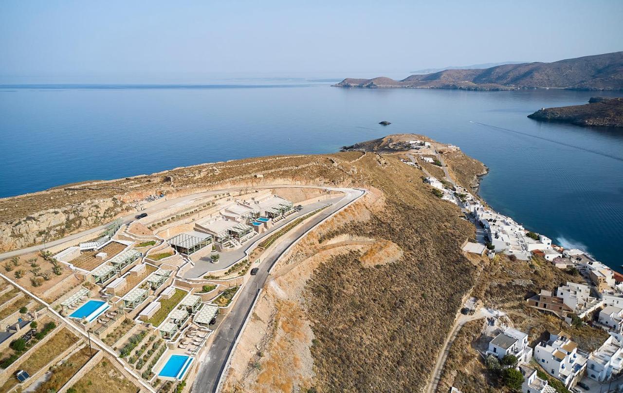 EmGard Suites Kíthnos Exterior foto