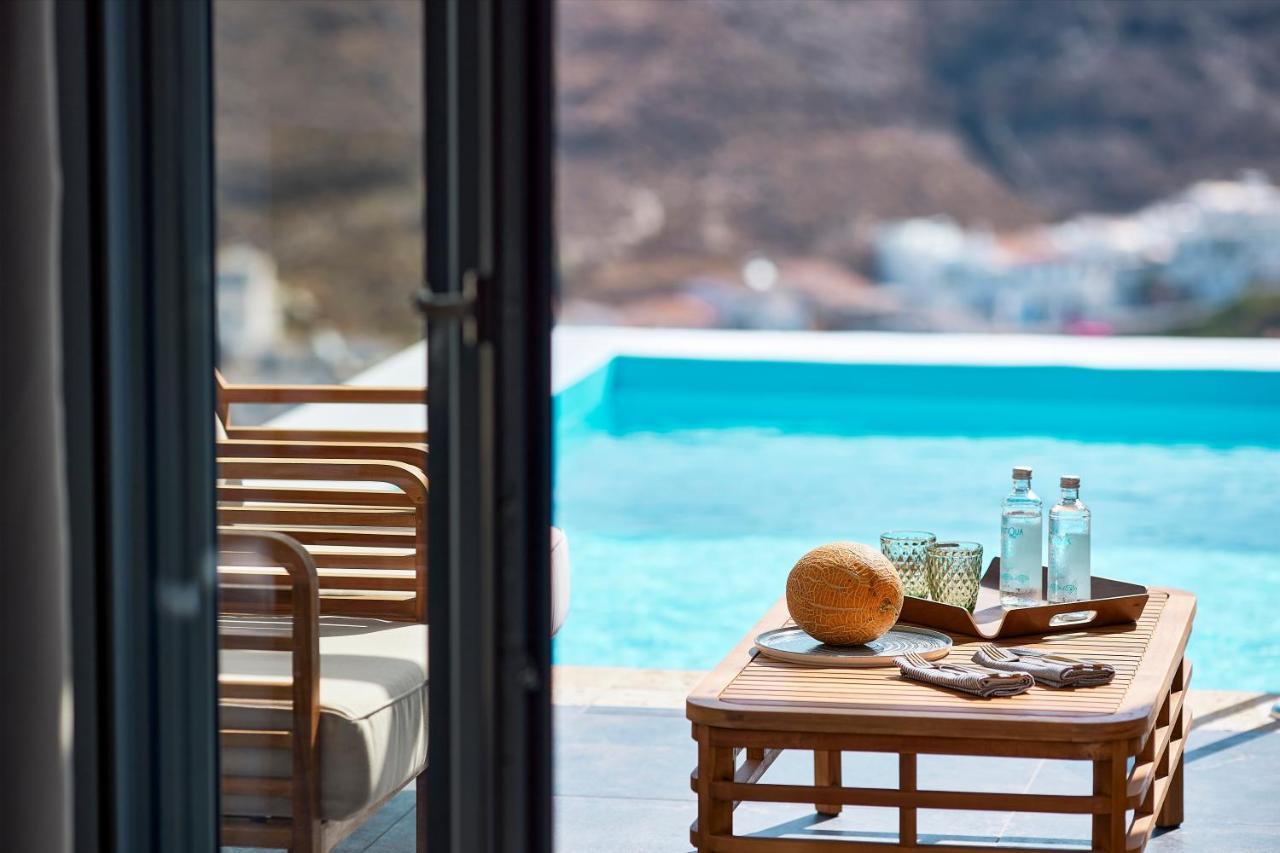 EmGard Suites Kíthnos Exterior foto