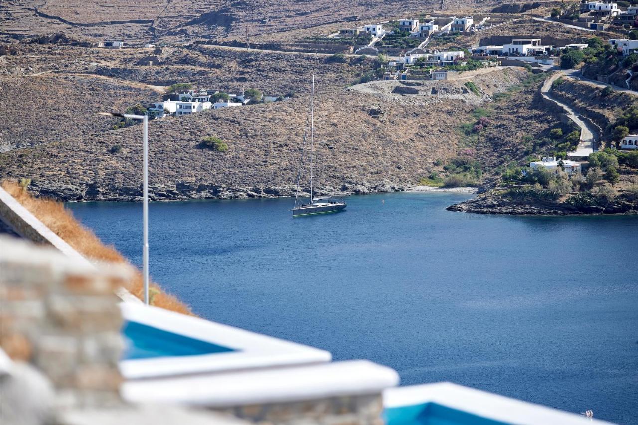 EmGard Suites Kíthnos Exterior foto