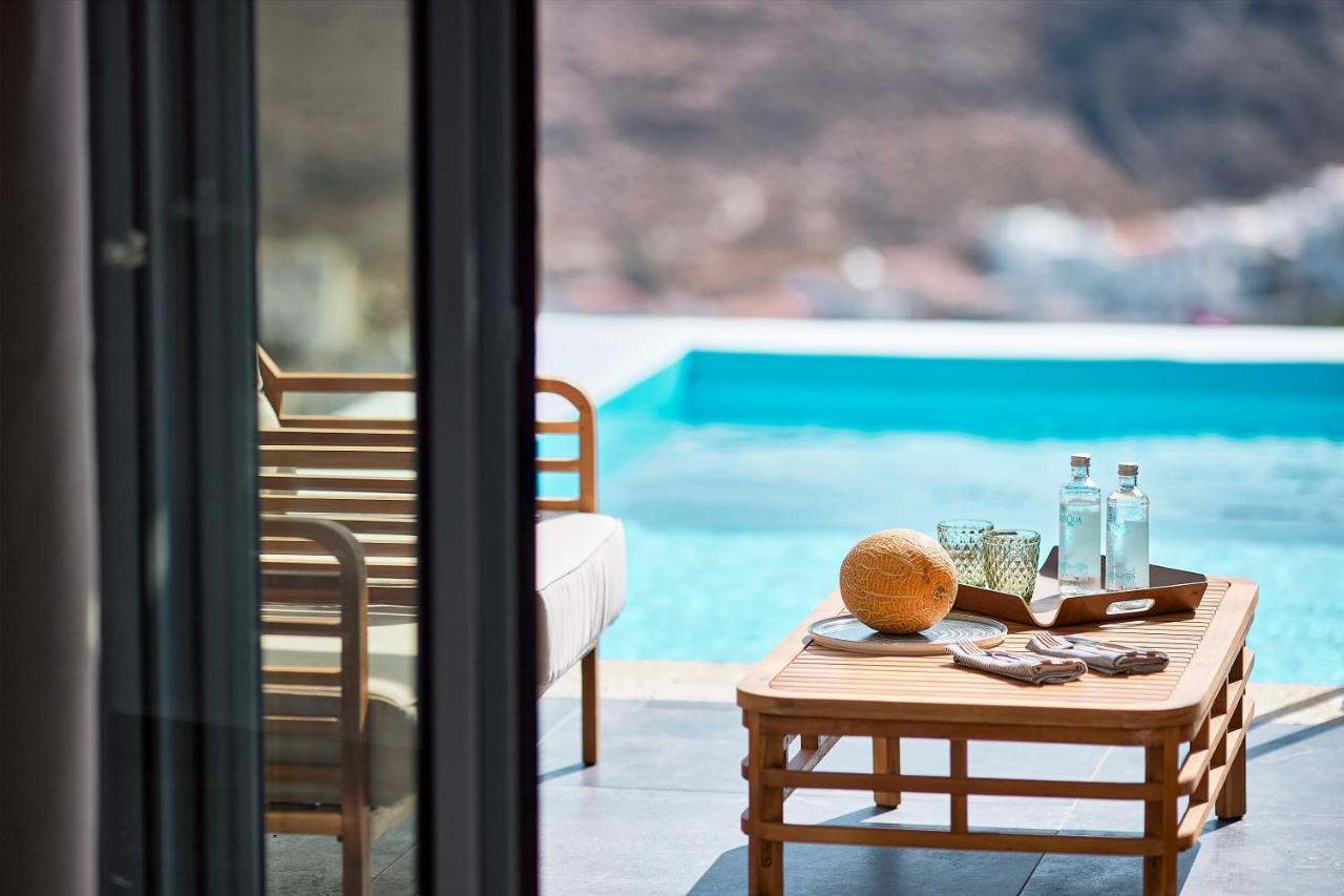 EmGard Suites Kíthnos Exterior foto