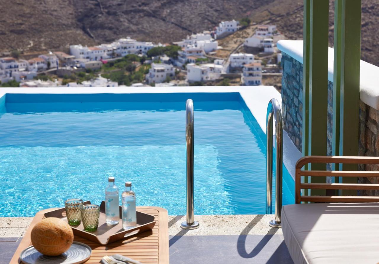 EmGard Suites Kíthnos Exterior foto