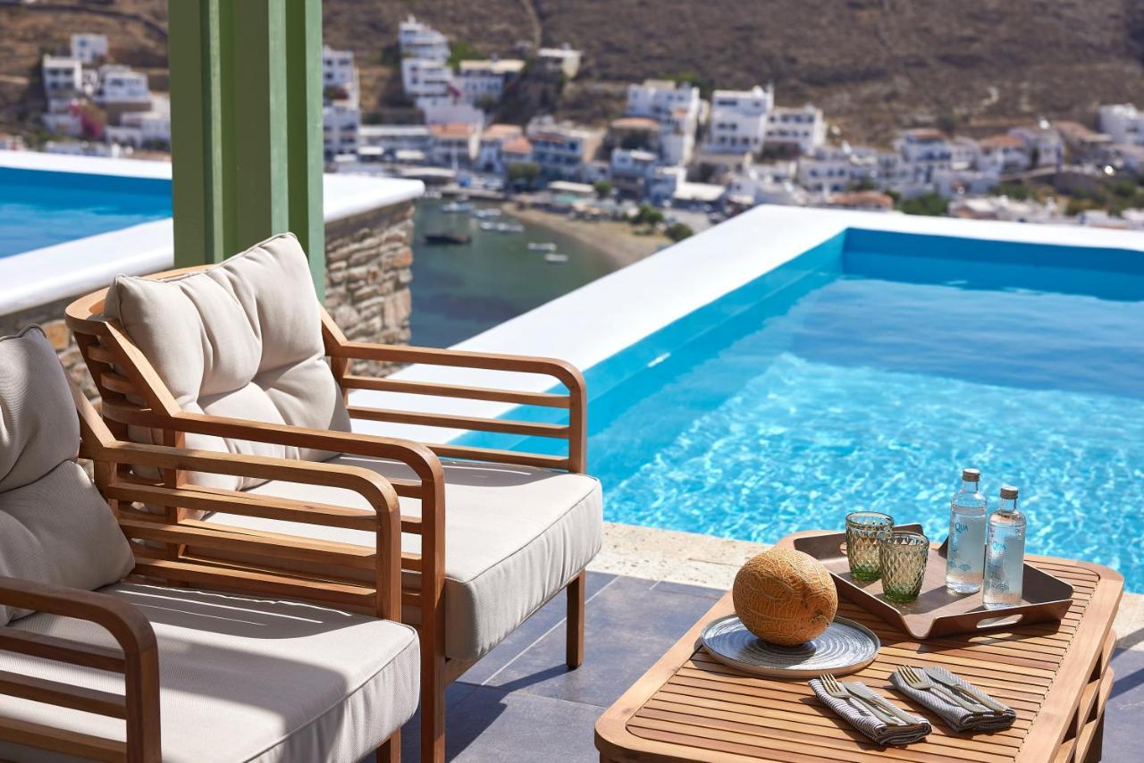 EmGard Suites Kíthnos Exterior foto