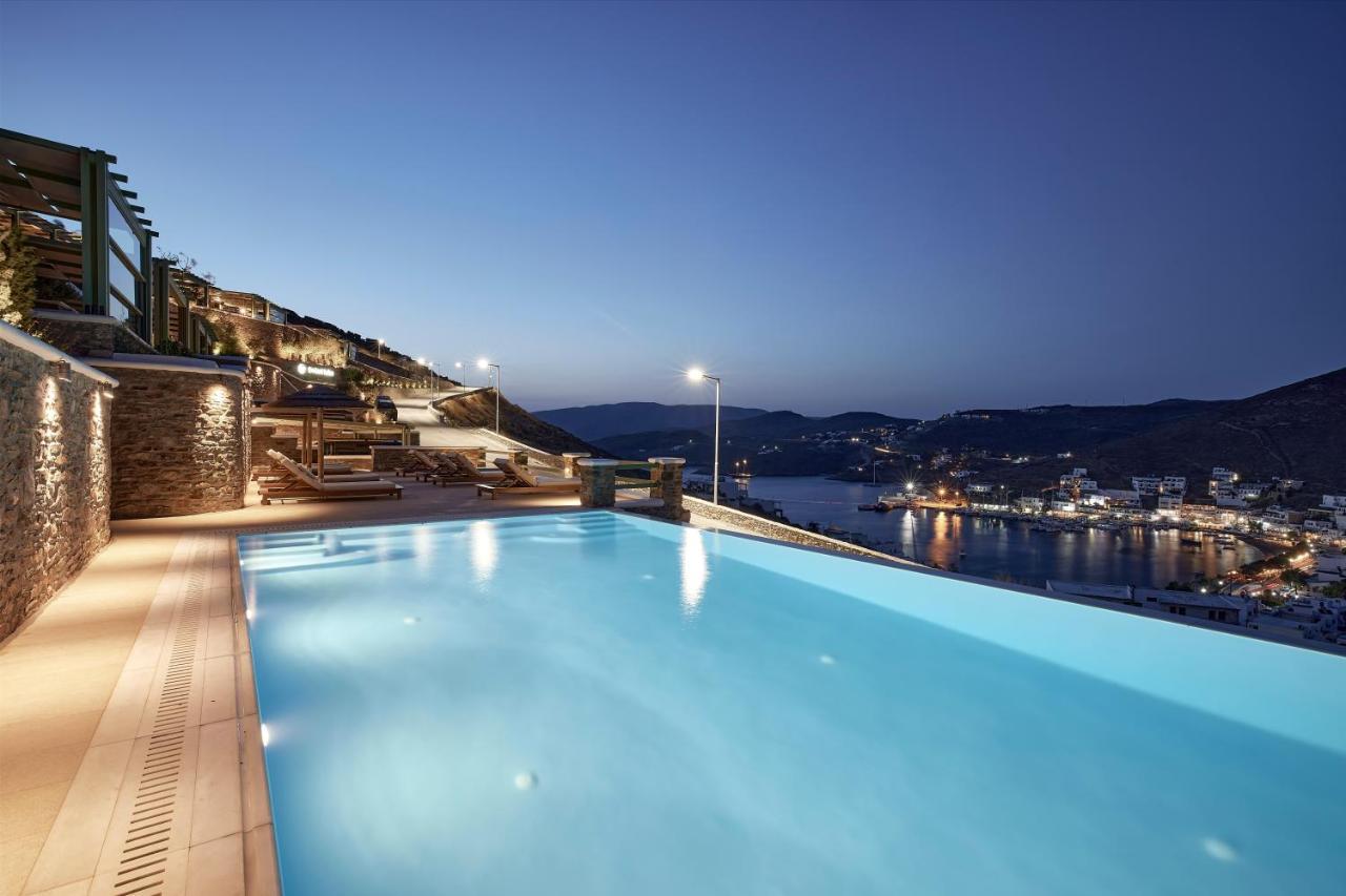 EmGard Suites Kíthnos Exterior foto