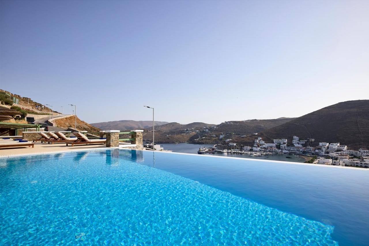 EmGard Suites Kíthnos Exterior foto