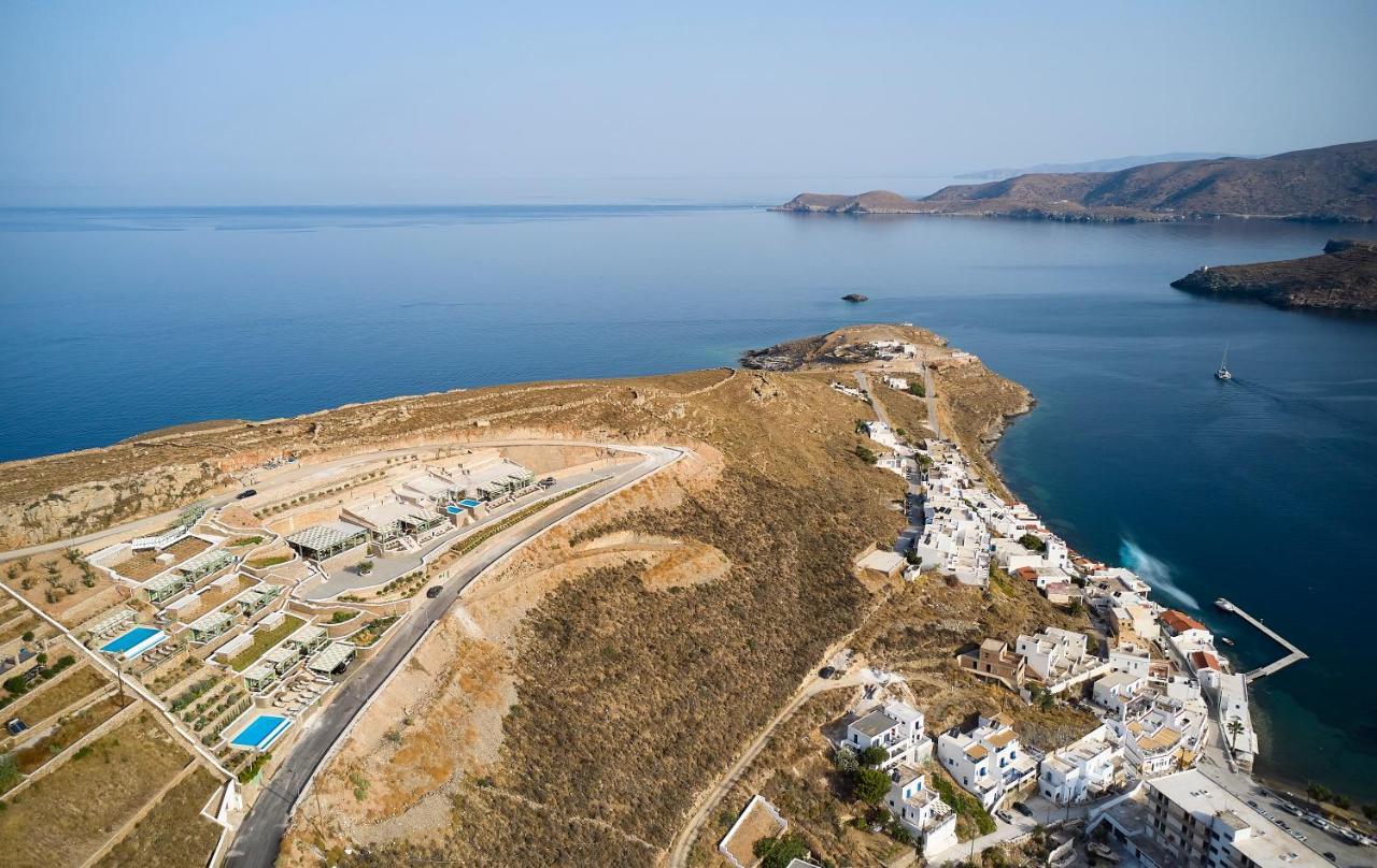 EmGard Suites Kíthnos Exterior foto