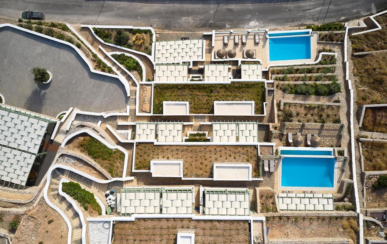 EmGard Suites Kíthnos Exterior foto