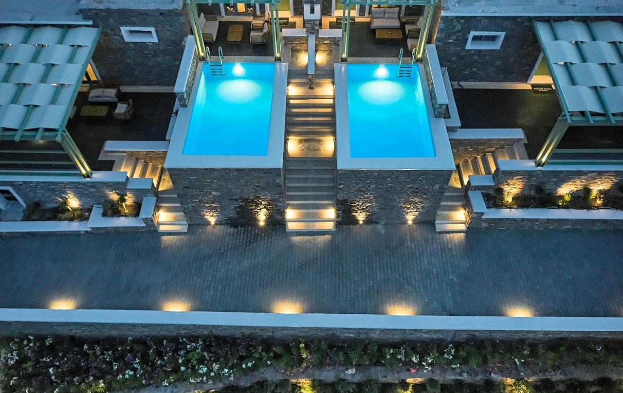 EmGard Suites Kíthnos Exterior foto