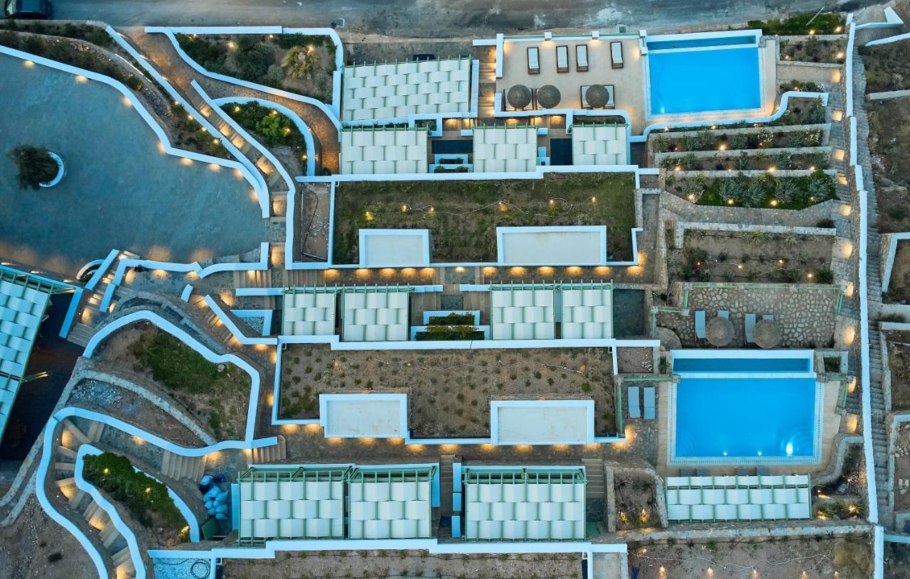EmGard Suites Kíthnos Exterior foto