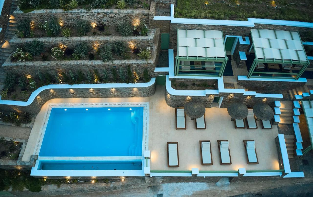 EmGard Suites Kíthnos Exterior foto