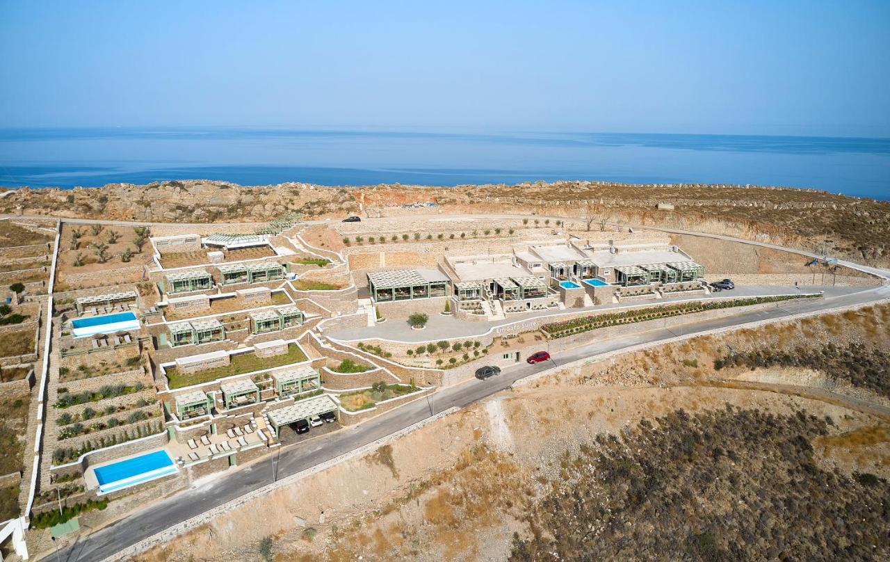 EmGard Suites Kíthnos Exterior foto