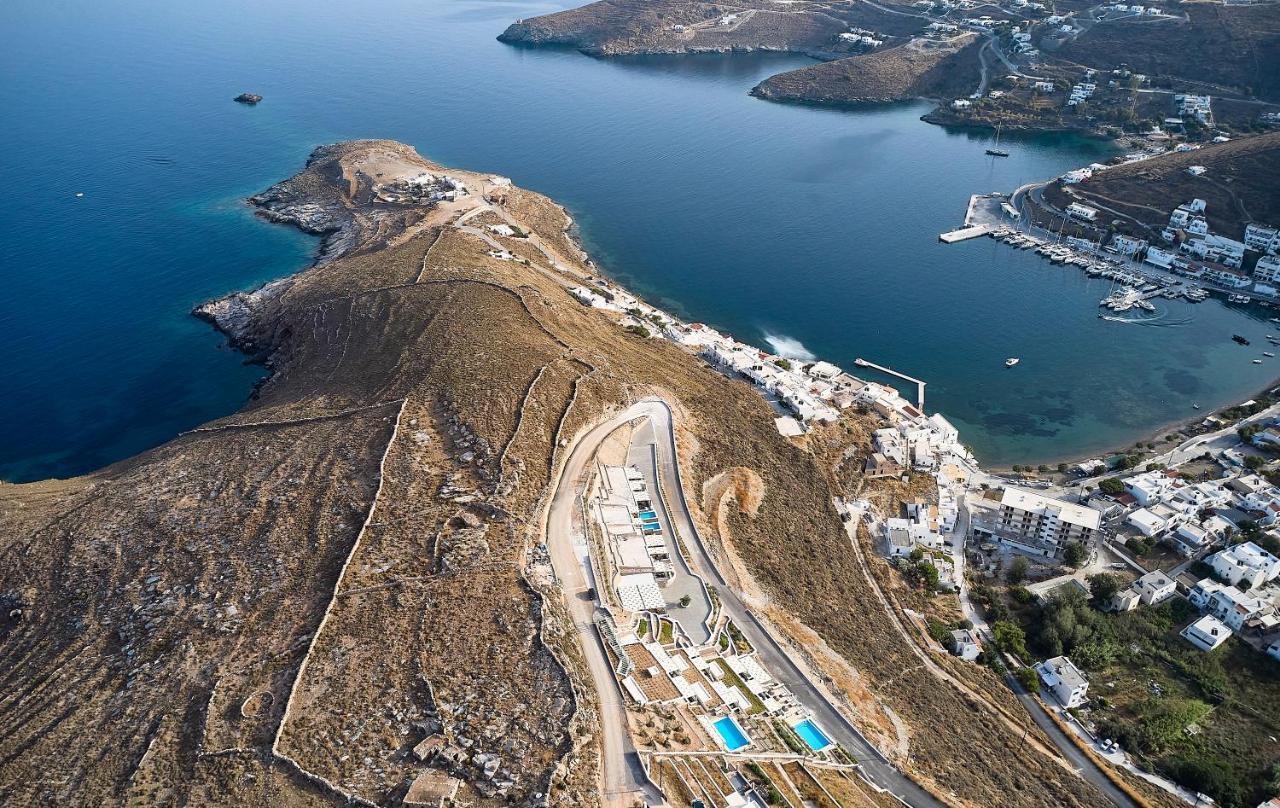 EmGard Suites Kíthnos Exterior foto