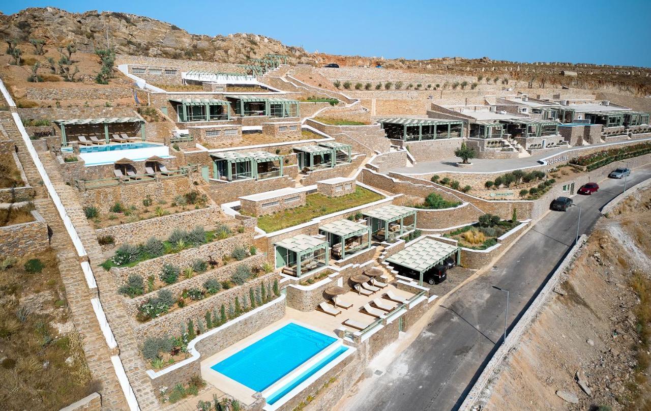 EmGard Suites Kíthnos Exterior foto