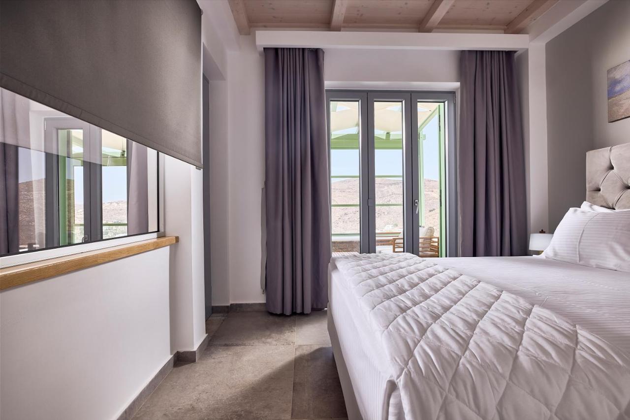 EmGard Suites Kíthnos Exterior foto