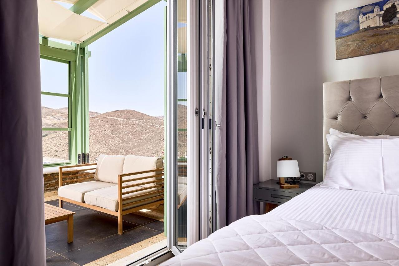 EmGard Suites Kíthnos Exterior foto