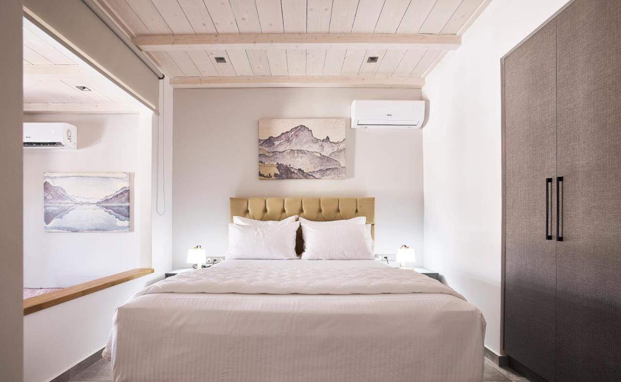 EmGard Suites Kíthnos Exterior foto