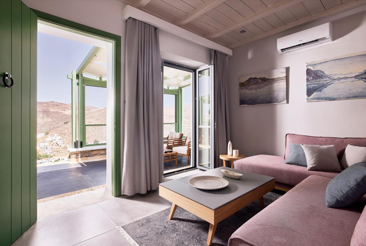 EmGard Suites Kíthnos Exterior foto