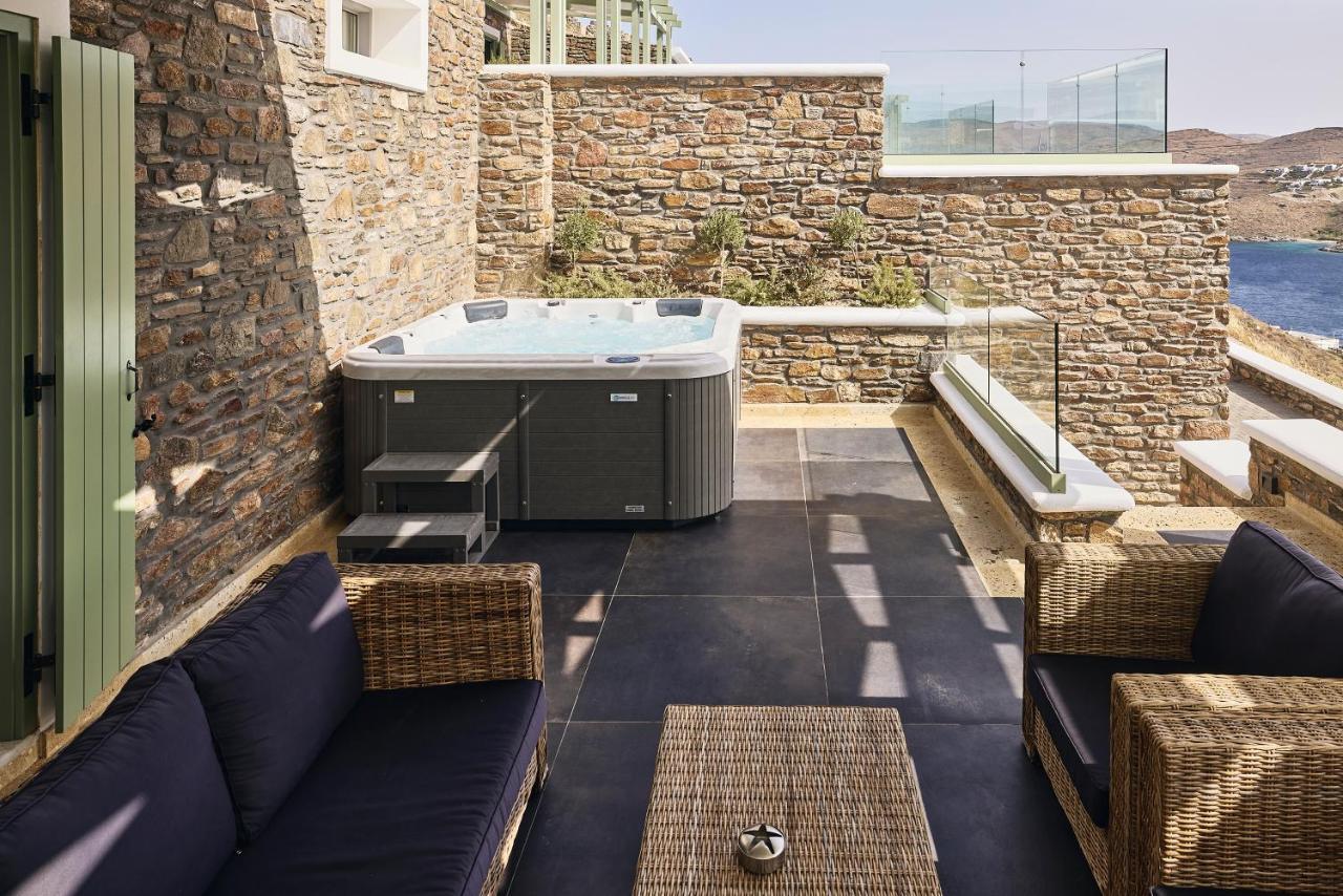 EmGard Suites Kíthnos Exterior foto