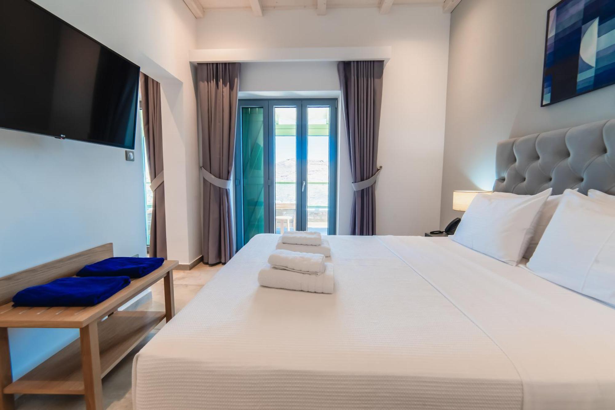 EmGard Suites Kíthnos Zimmer foto