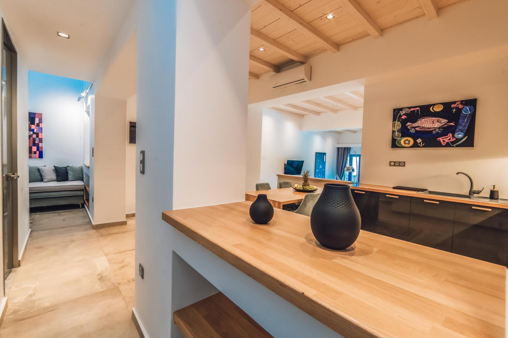 EmGard Suites Kíthnos Zimmer foto