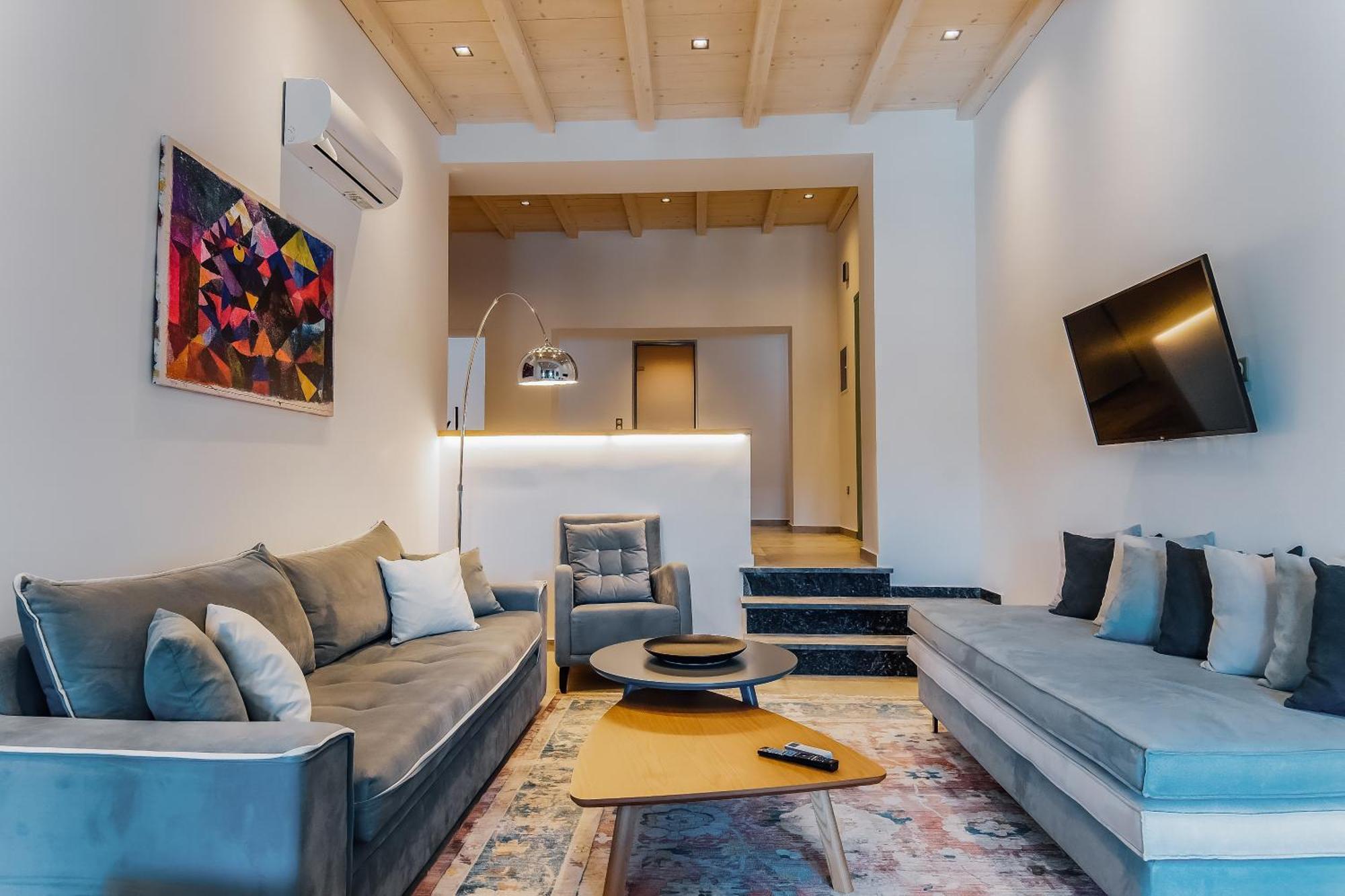 EmGard Suites Kíthnos Zimmer foto