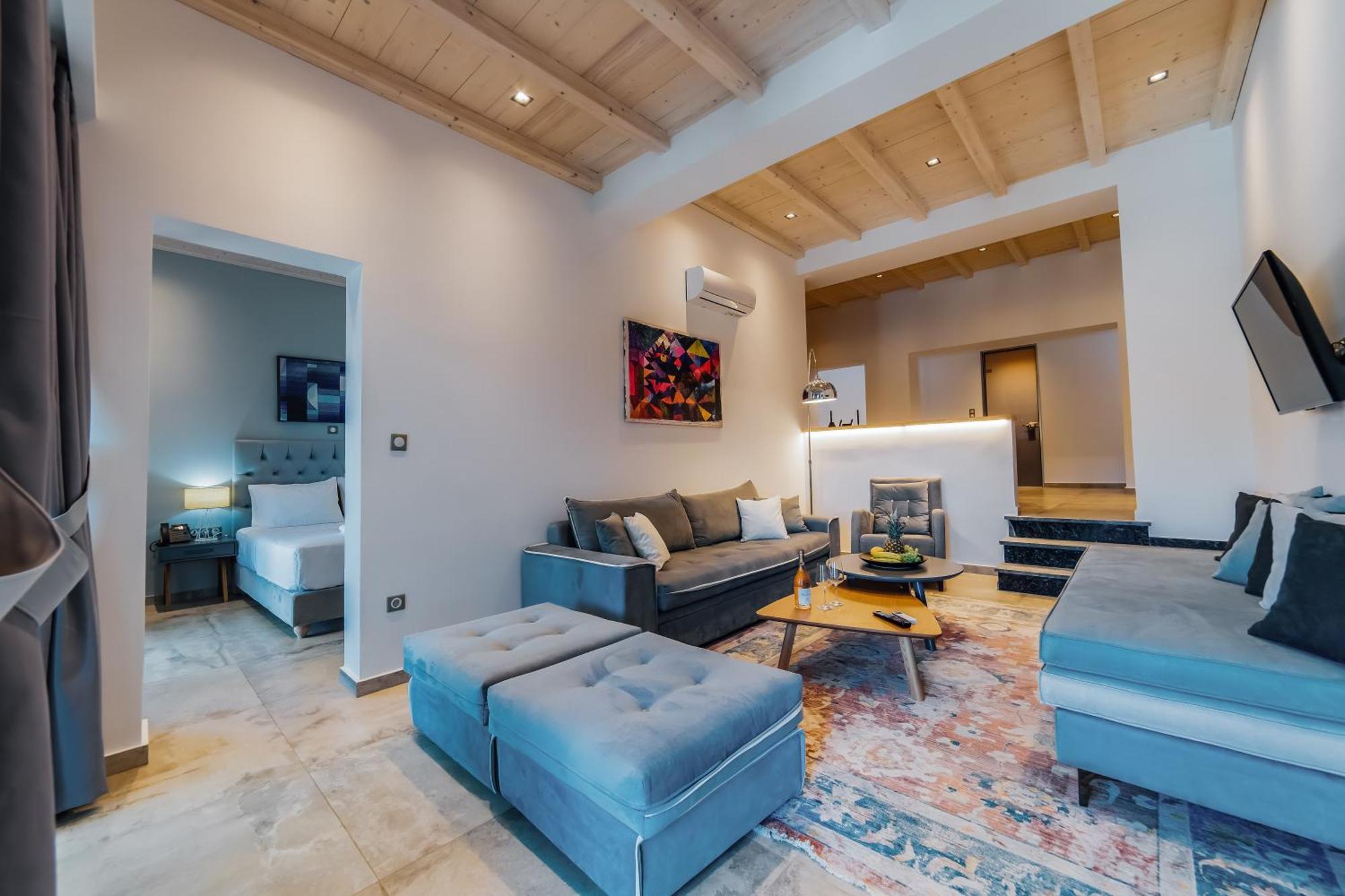 EmGard Suites Kíthnos Zimmer foto