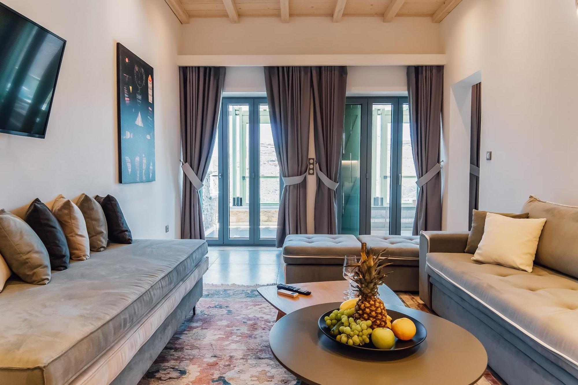 EmGard Suites Kíthnos Zimmer foto