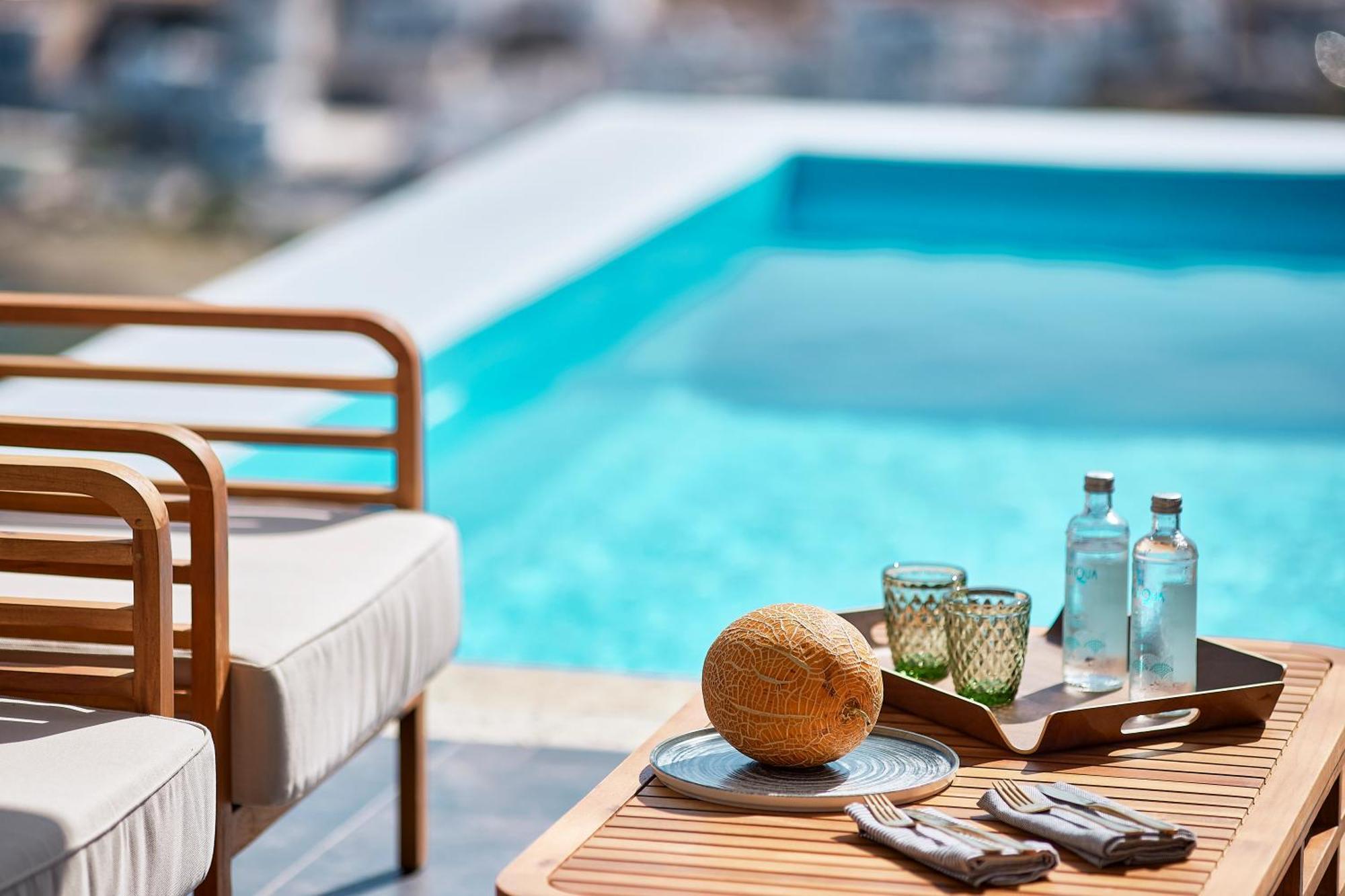 EmGard Suites Kíthnos Zimmer foto
