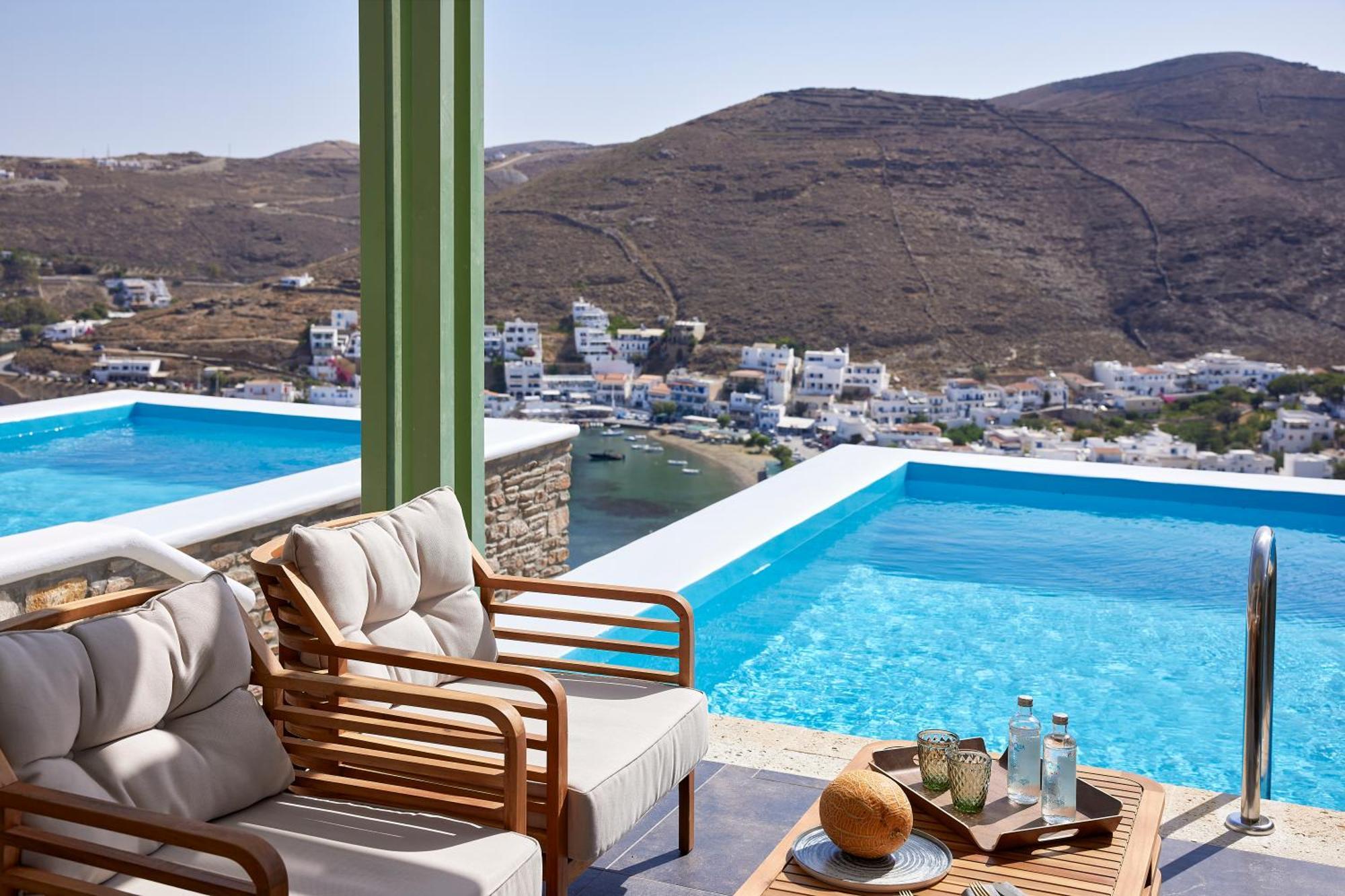 EmGard Suites Kíthnos Zimmer foto