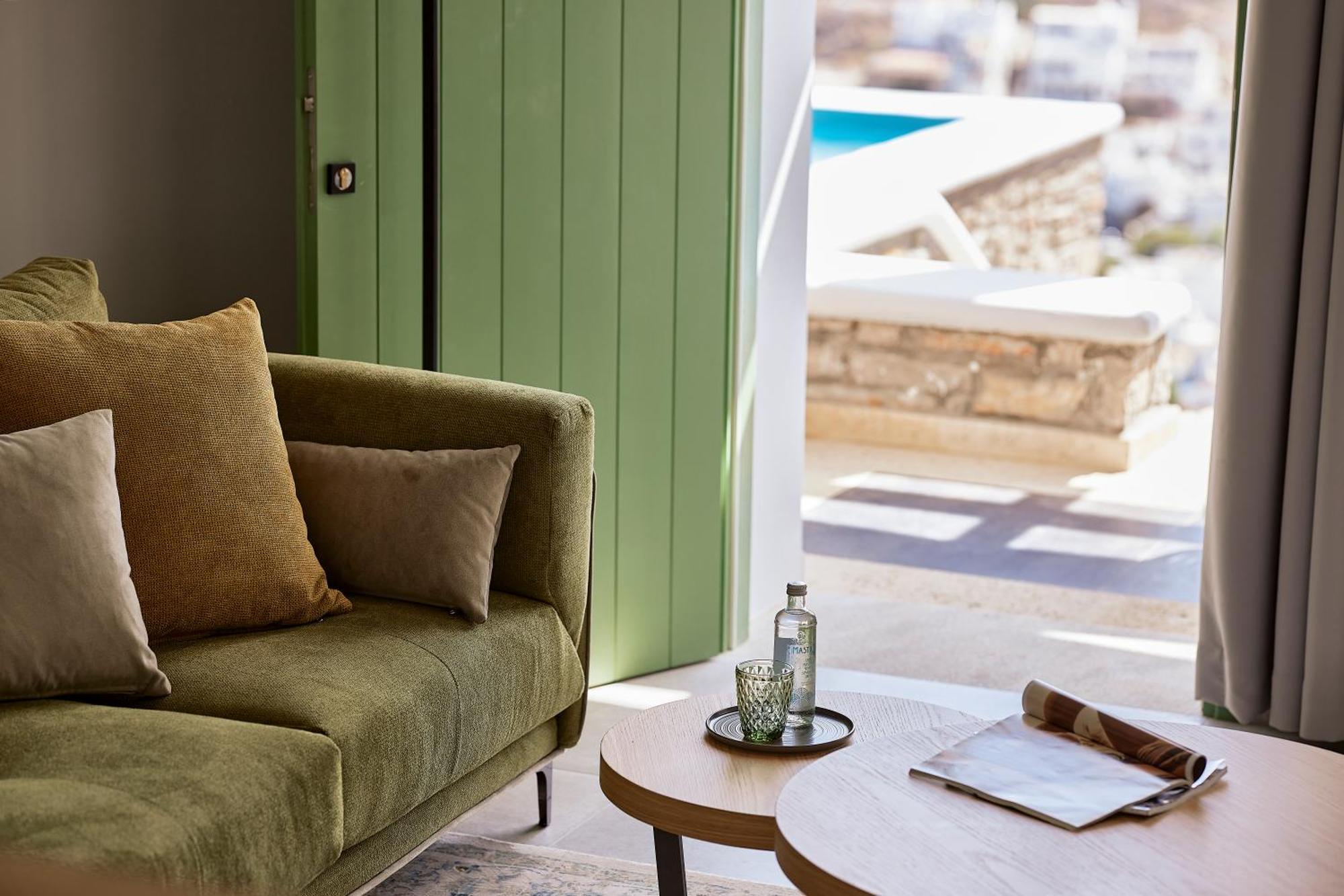 EmGard Suites Kíthnos Zimmer foto