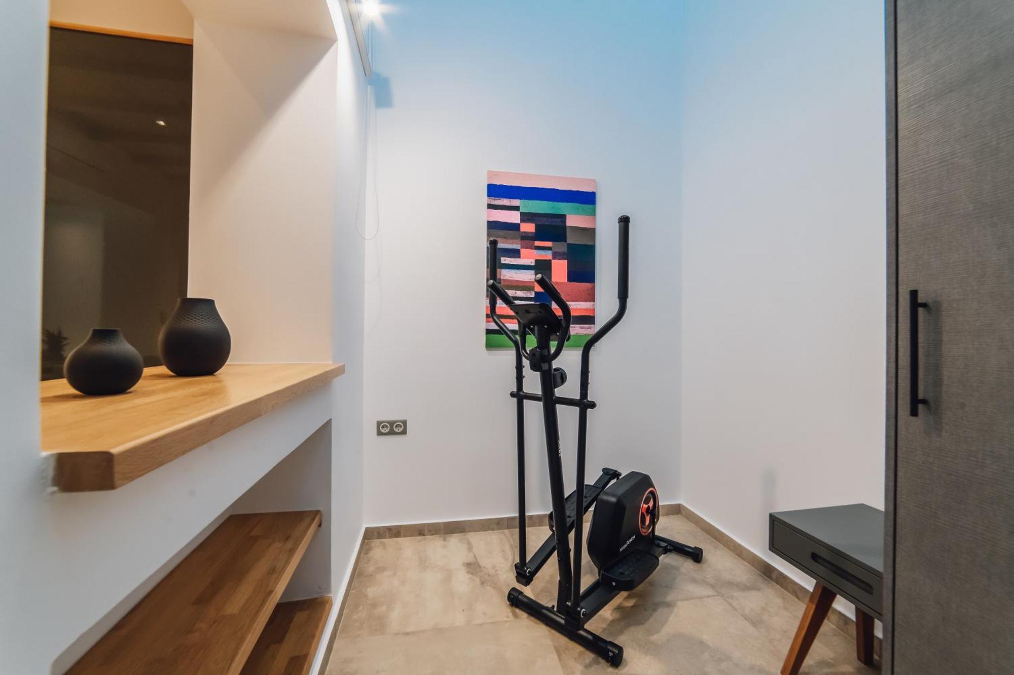 EmGard Suites Kíthnos Zimmer foto